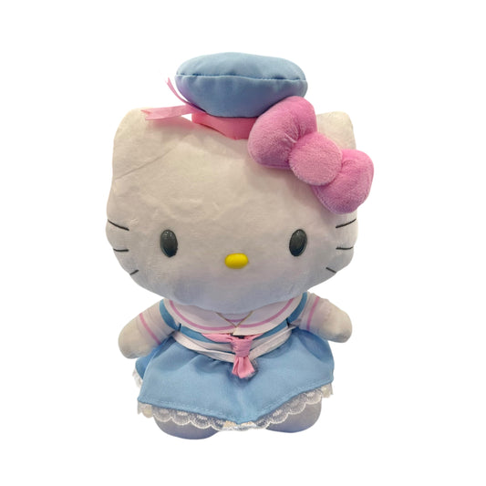 Hello Kitty "Pastel Sailor" 8in Plush