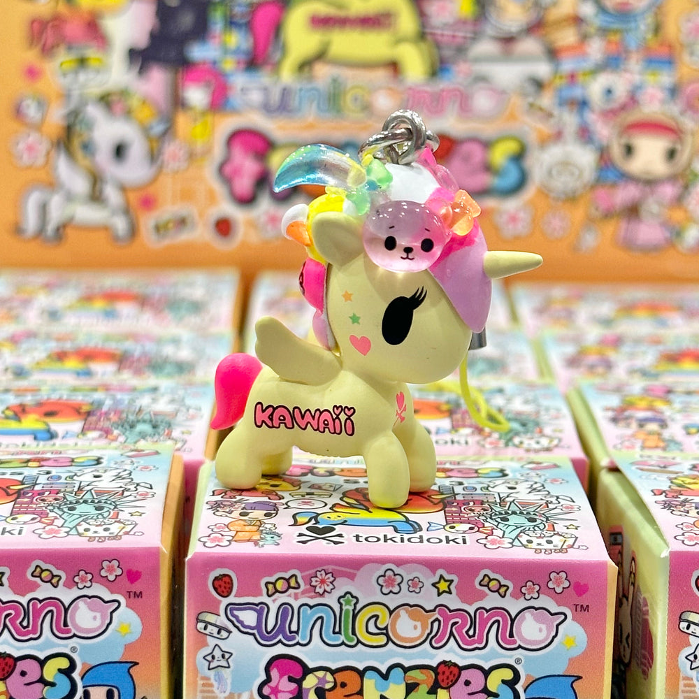 tokidoki Unicorno Frenzies Series 3