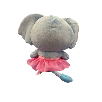 Hello Kitty "Elephant Zoo" 10in Plush