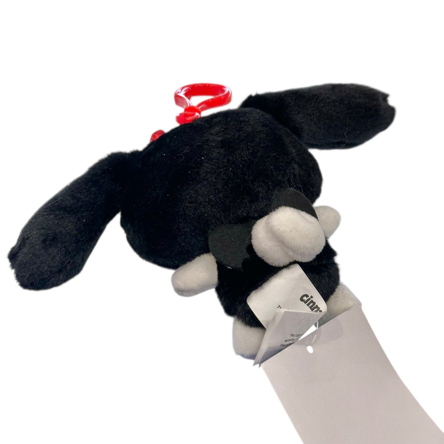 Cinnamoroll "Sweet Devil" Mascot Clip On