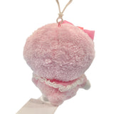 My Sweet Piano "Pink Rose" Mascot Clip On Plush