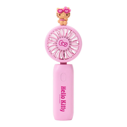 Hello Kitty Handy Fan (Tan)