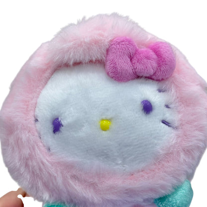 Hello Kitty "Pegasus" Mascot Clip On