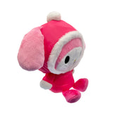 My Melody "Hooded Puffer Jacket" 12in Plush