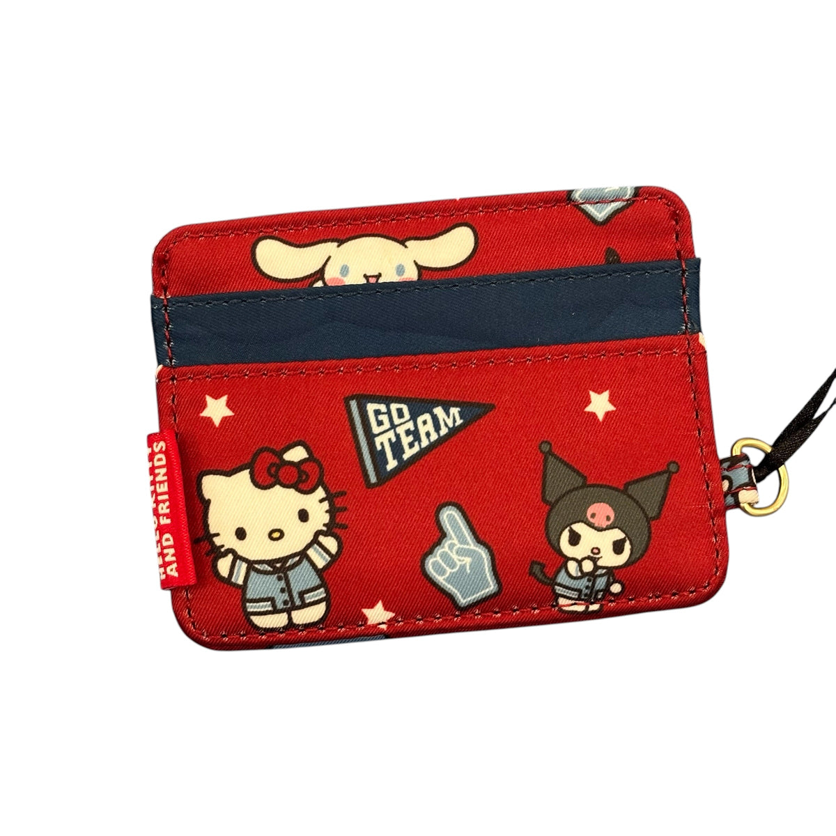 JuJuBe x Hello Kitty & Friends "Varsity" Be Charged