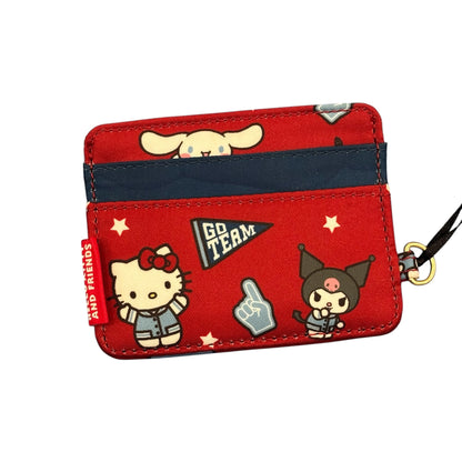 JuJuBe x Hello Kitty & Friends "Varsity" Be Charged
