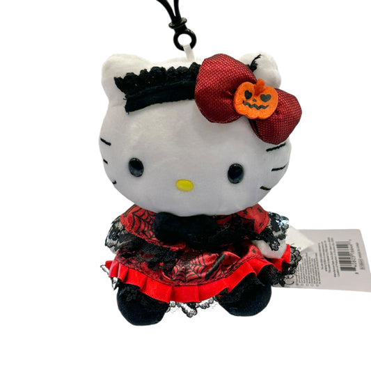 Hello Kitty "Halloween" Mascot Clip On