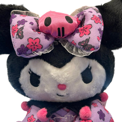 Kuromi "Kimono" Bean Doll