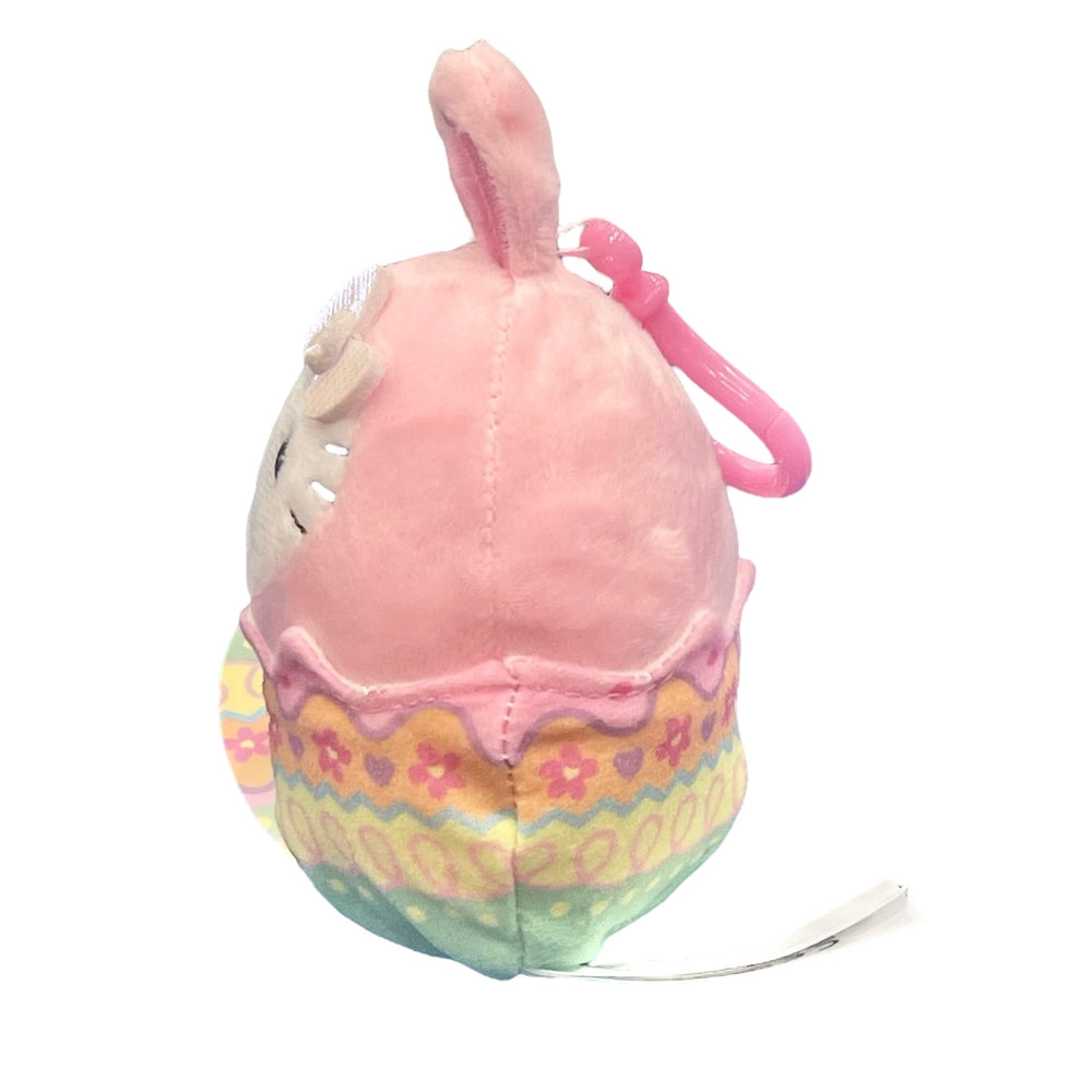 Hello Kitty "Rabbit Easter" Mascot Clip-On Plush