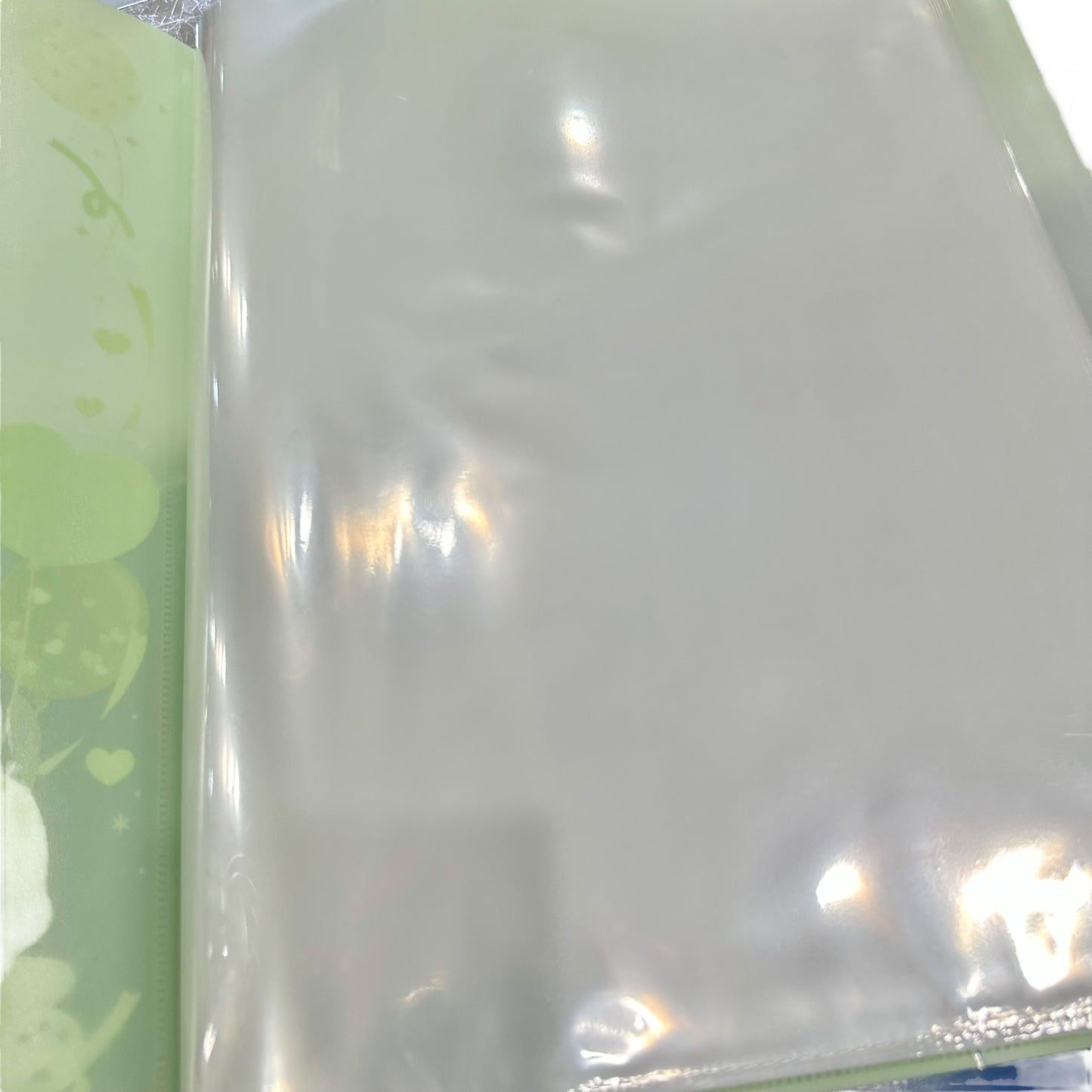 Pochacco A4 ID File Folder