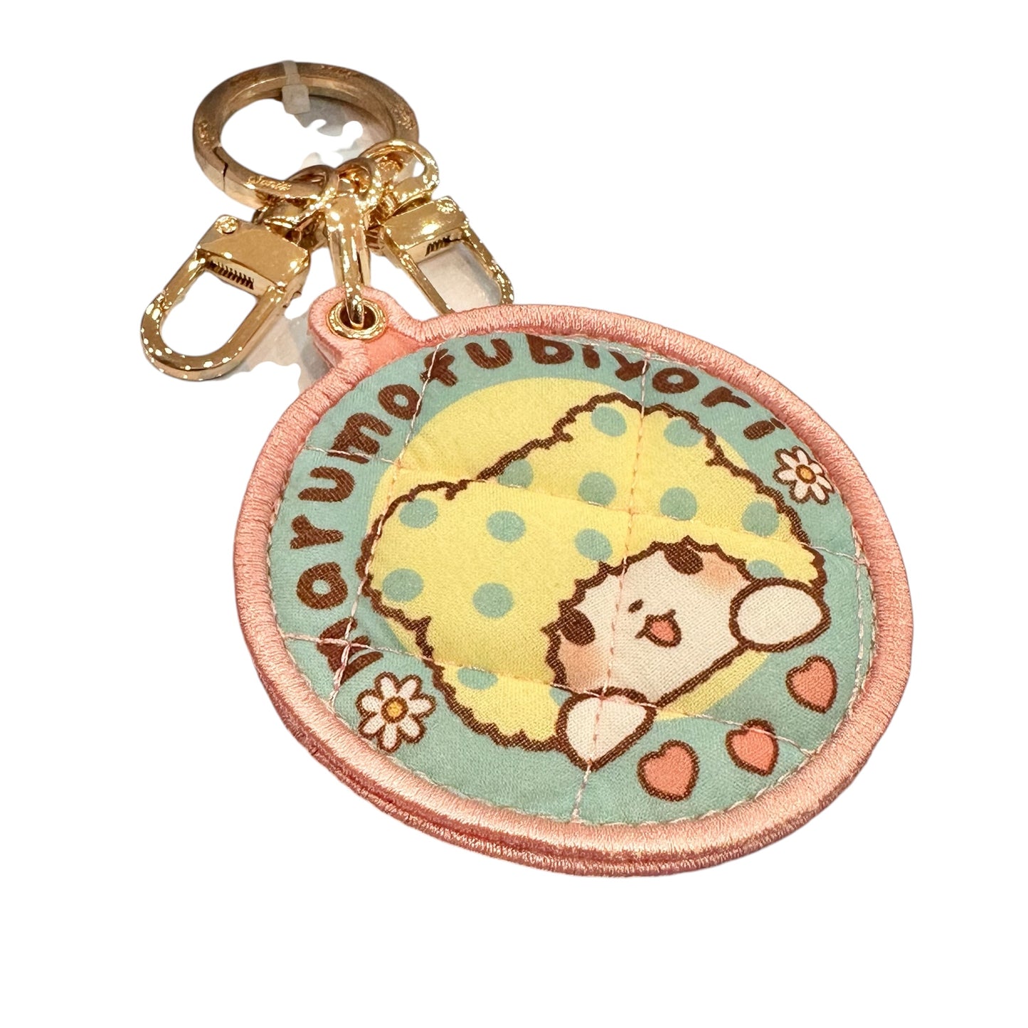 Sonix x Marumofubiyori Smart Tracker Keychain