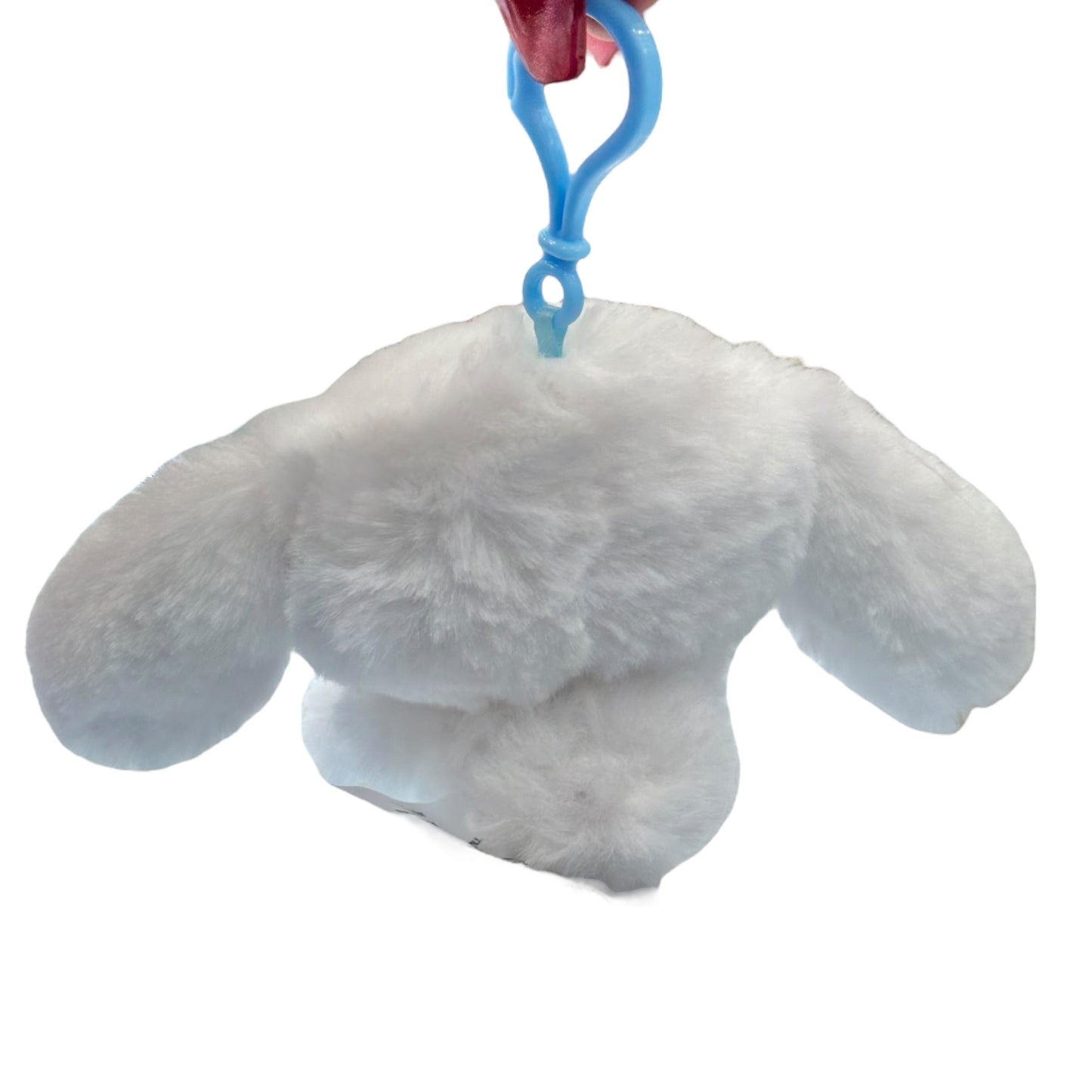 Cinnamoroll "Pale Fur" Mascot Clip On