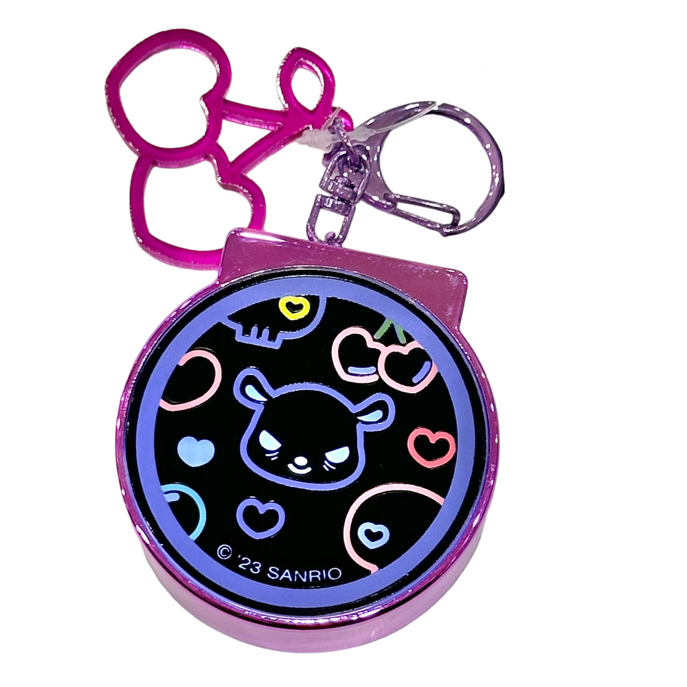 Kuromi "VIVI" Key Ring