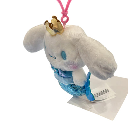 Cinnamoroll "Spangle Mermaid" Mascot Clip On