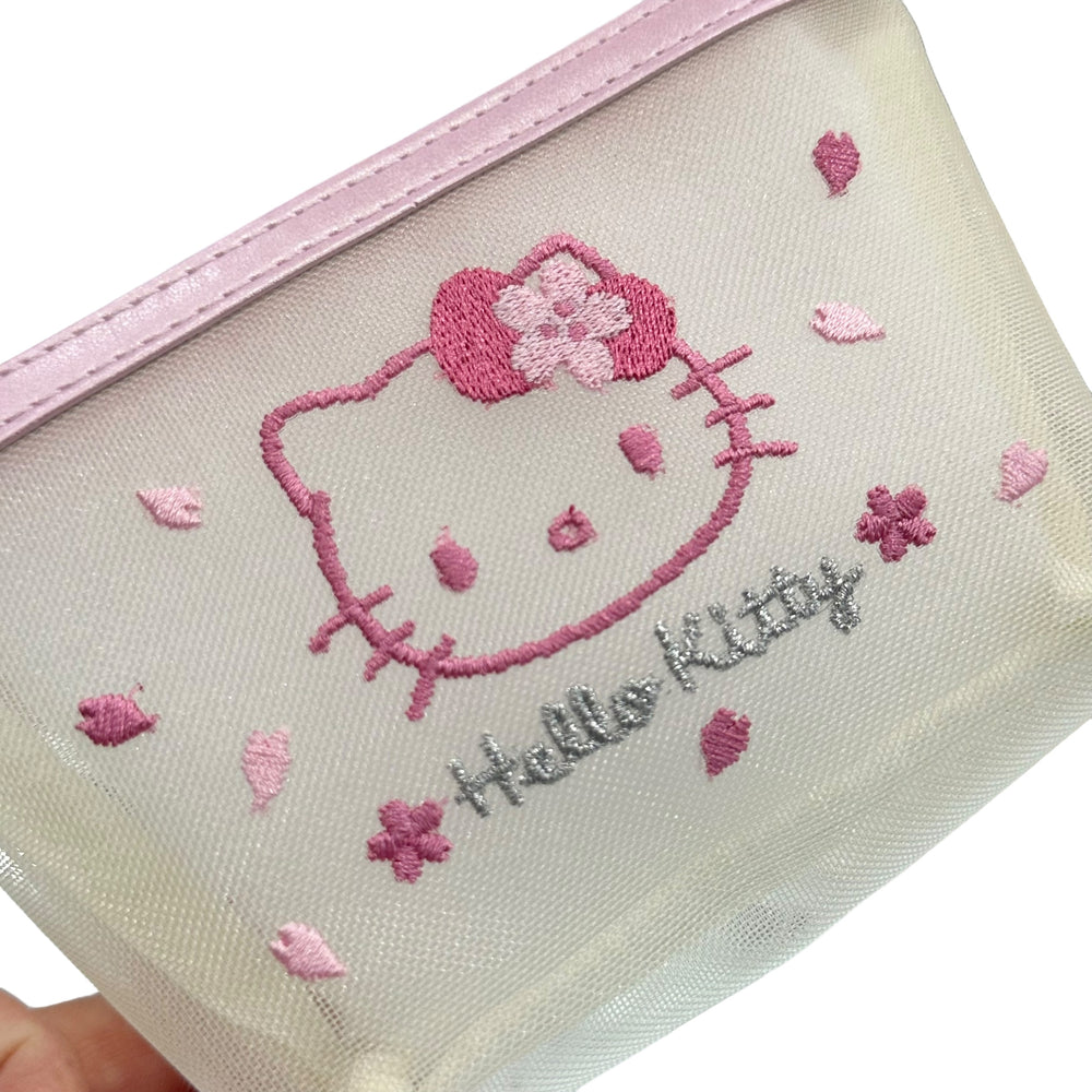 Hello Kitty "Sakura" Pouch