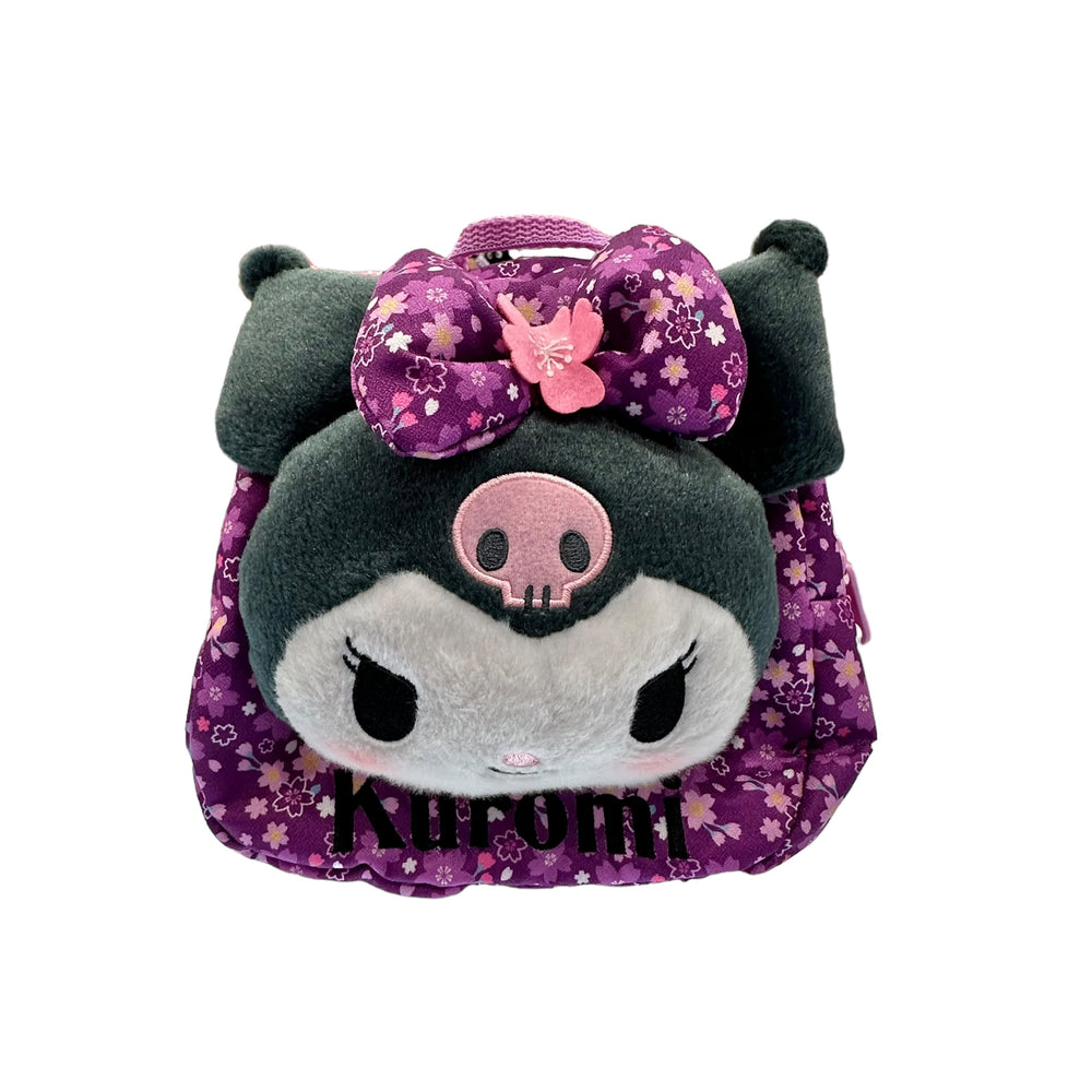 Kuromi "Sakura Kimono" Mini Backpack