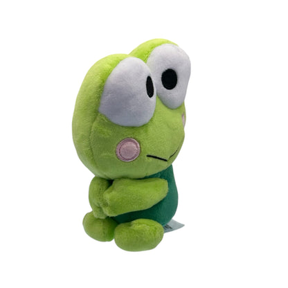 Keroppi "Hapidanbui" Clip Mascot