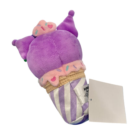 Kuromi "Ice Cream" Bean Doll