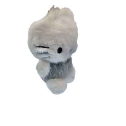Dear Daniel "Monochrome" Backpack Keychain