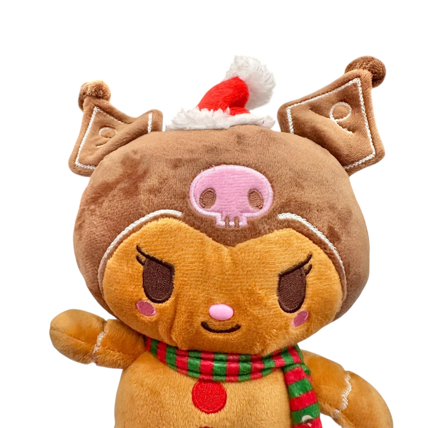 Kuromi "Gingerbread" 7in Plush