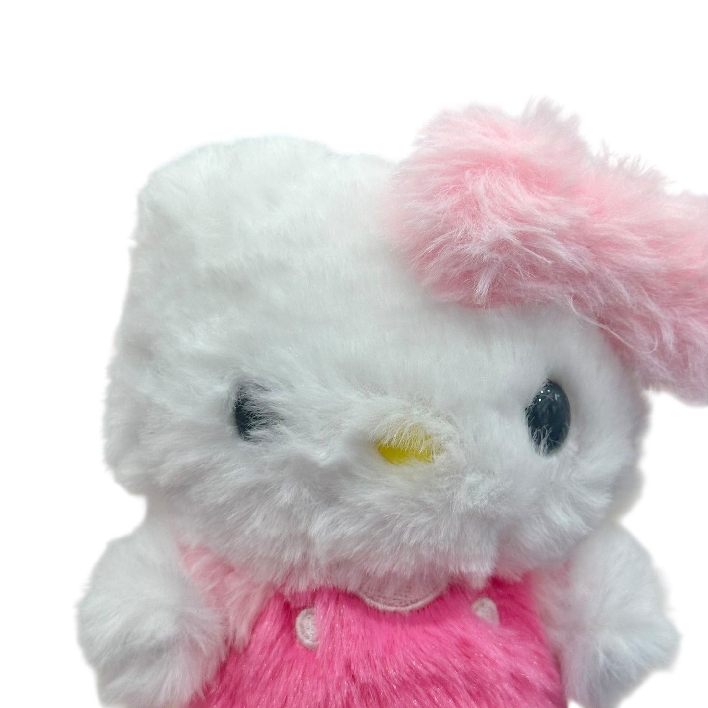 Hello Kitty "Pale Fur" Mascot Clip On