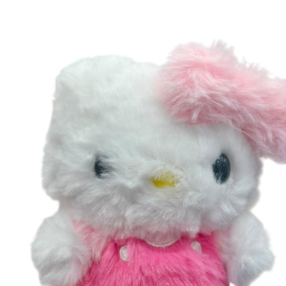 Hello Kitty "Pale Fur" Mascot Clip On