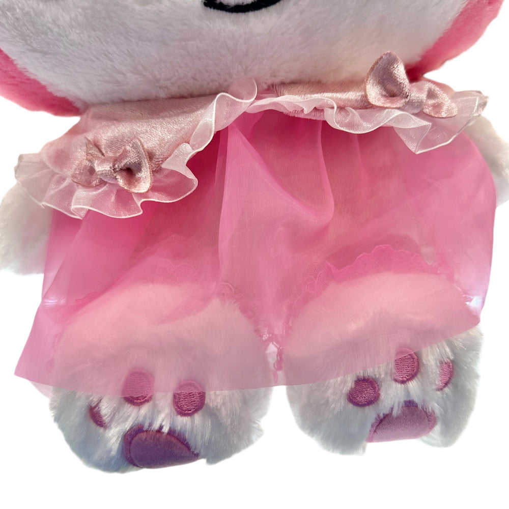 My Melody "Ribbon Dress" 15in Plush