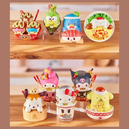 tokidoki x Hello Kitty & Friends "Tasty Takeout"