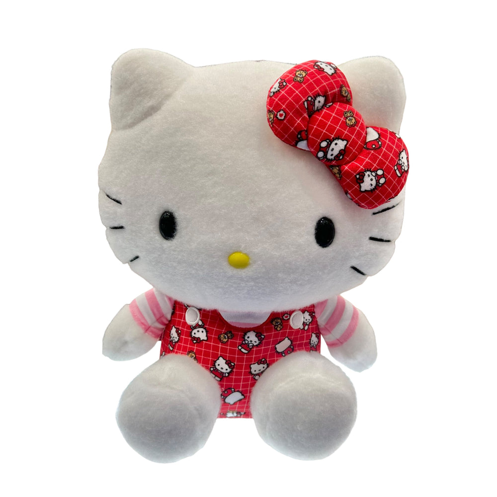 Hello Kitty "Red" 12in Plush