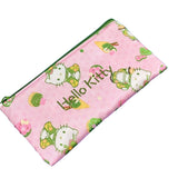 Hello Kitty "Matcha" Pen Case