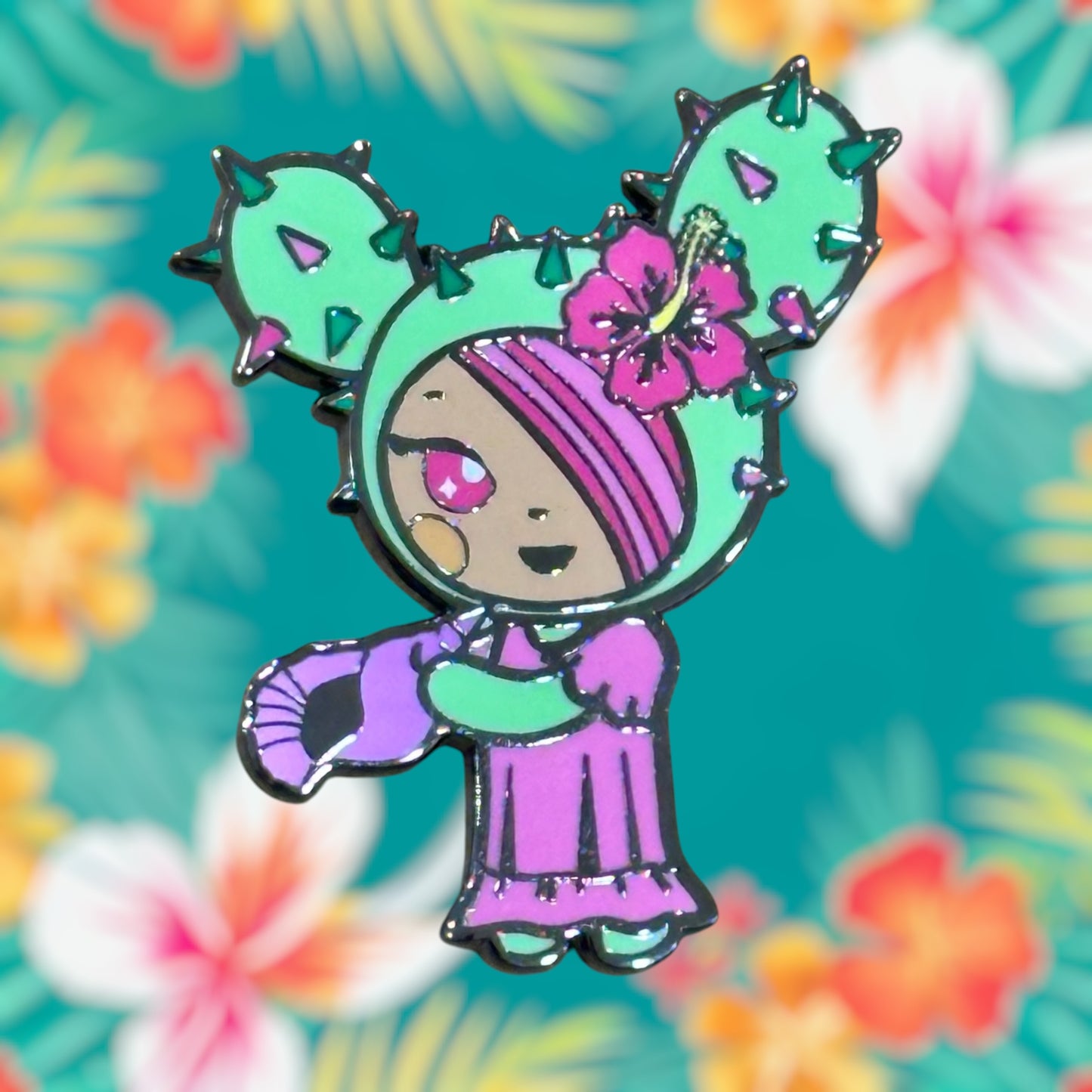 tokidoki "Ohana" Blind Box Enamel Pins