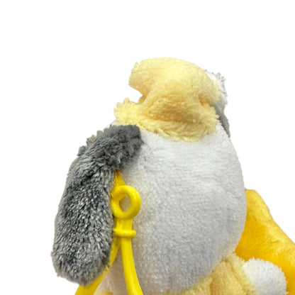 Pochacco "Pajama w/ Pillow" Mascot Clip On Plush