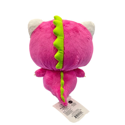 Hello Kitty "Dinosaur" 10in Plush