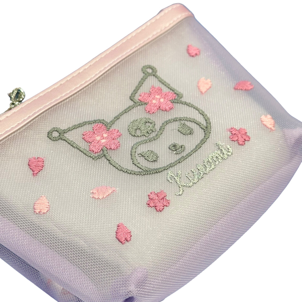 Kuromi "Sakura" Pouch