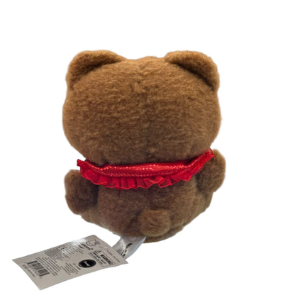 Hello Kitty 6in "Brown Bear" Plushie Pops Plush