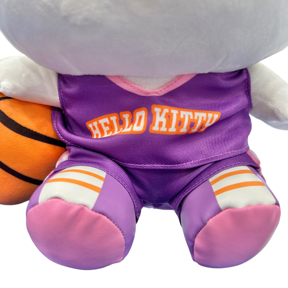 Hello Kitty "Basketball Club Activities" 10in Plush