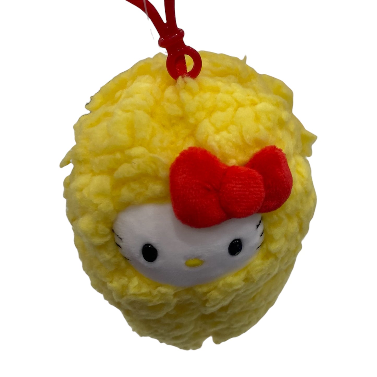 Hello Kitty "Tempura Japanese Food" Mascot Clip On