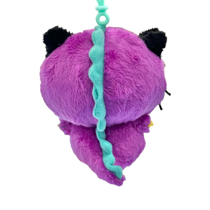Chococat "Dinosaur" Mascot Clip On