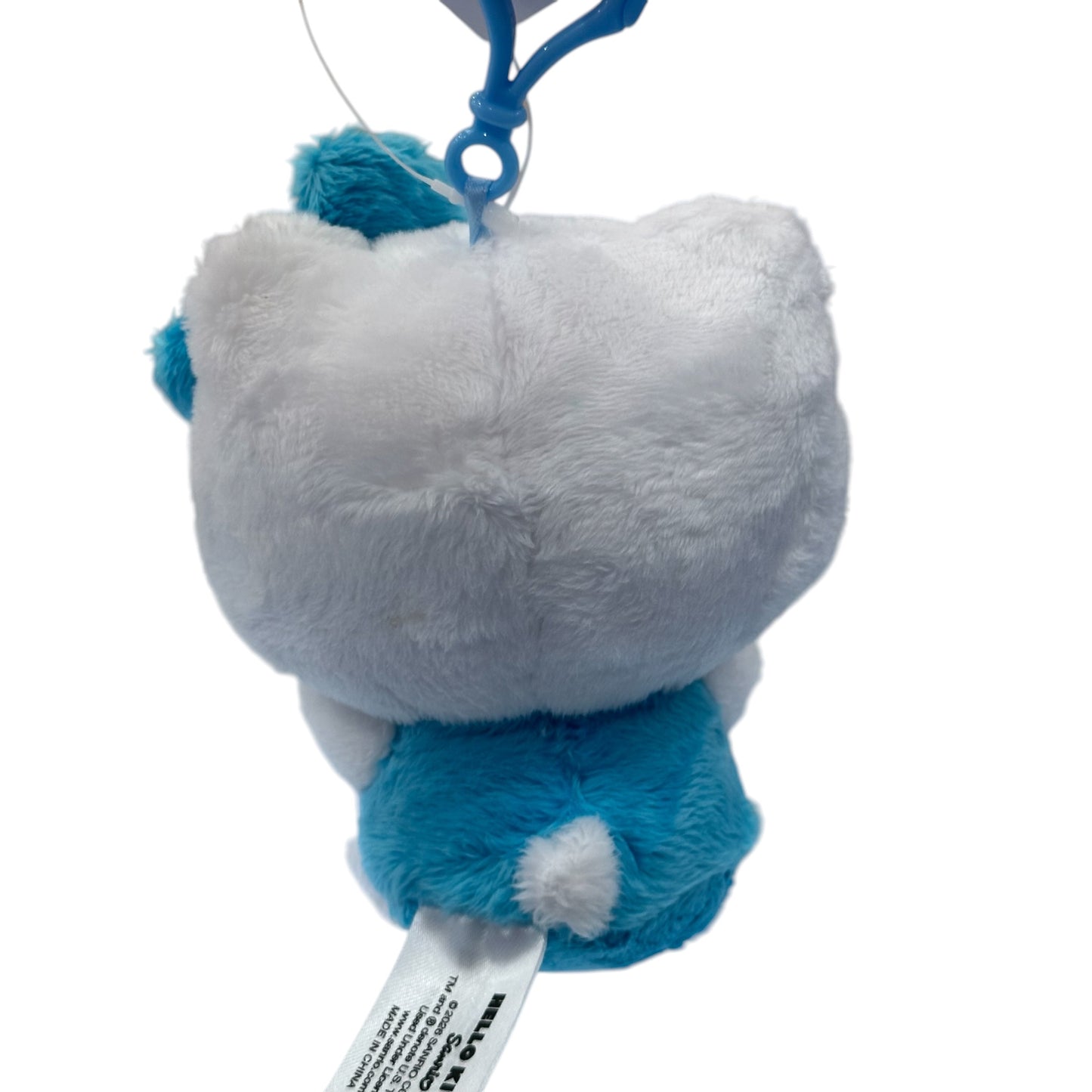 Hello Kitty "Baby Penguin Hug" Mascot Clip On