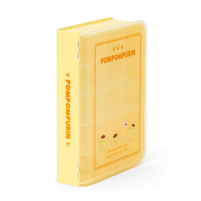 Pompompurin "Medium Book" Accessories Case
