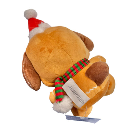 Pochacco "Gingerbread" 7in Plush