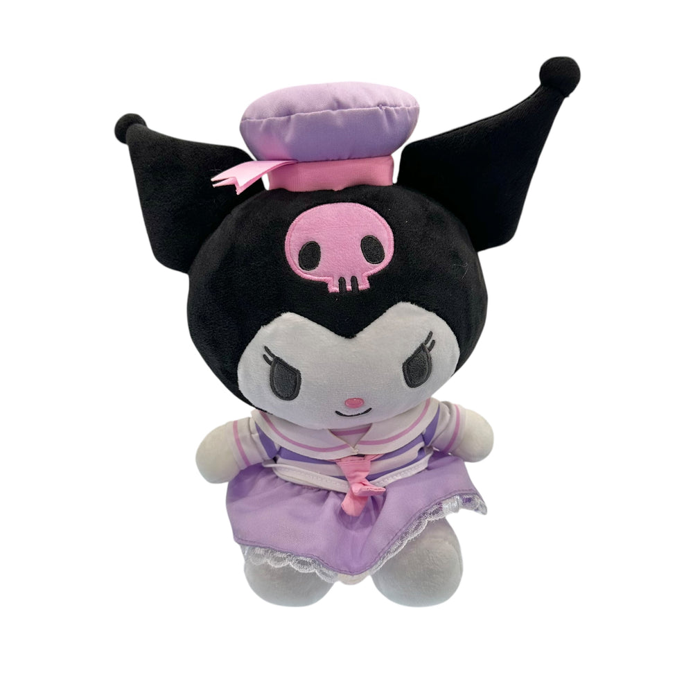 Kuromi "Pastel Sailor" 8in Plush