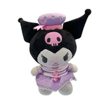 Kuromi "Pastel Sailor" 8in Plush