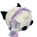 Kuromi "Black Panda" Mascot Clip On