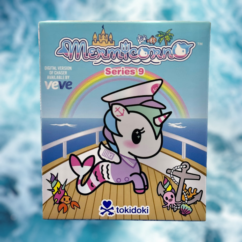 tokidoki Mermicorno Series 9