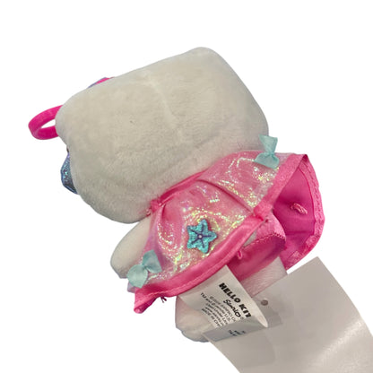 Hello Kitty "Summer Dress White" Mascot Clip On