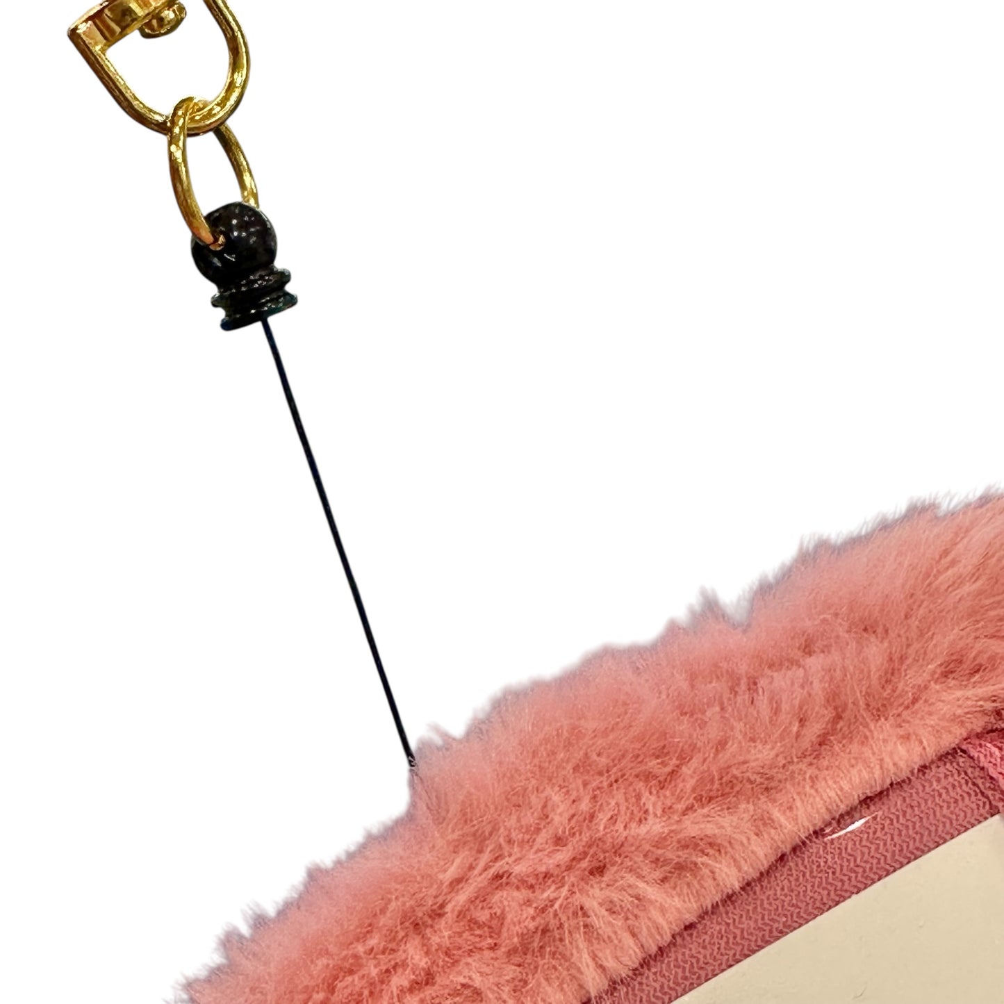 My Melody Die-Cut Face ID Pocket