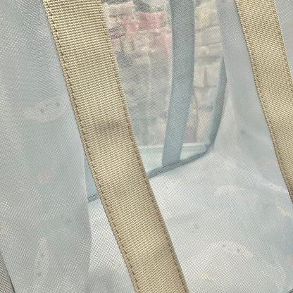Cinnamoroll Medium Mesh Storage Case