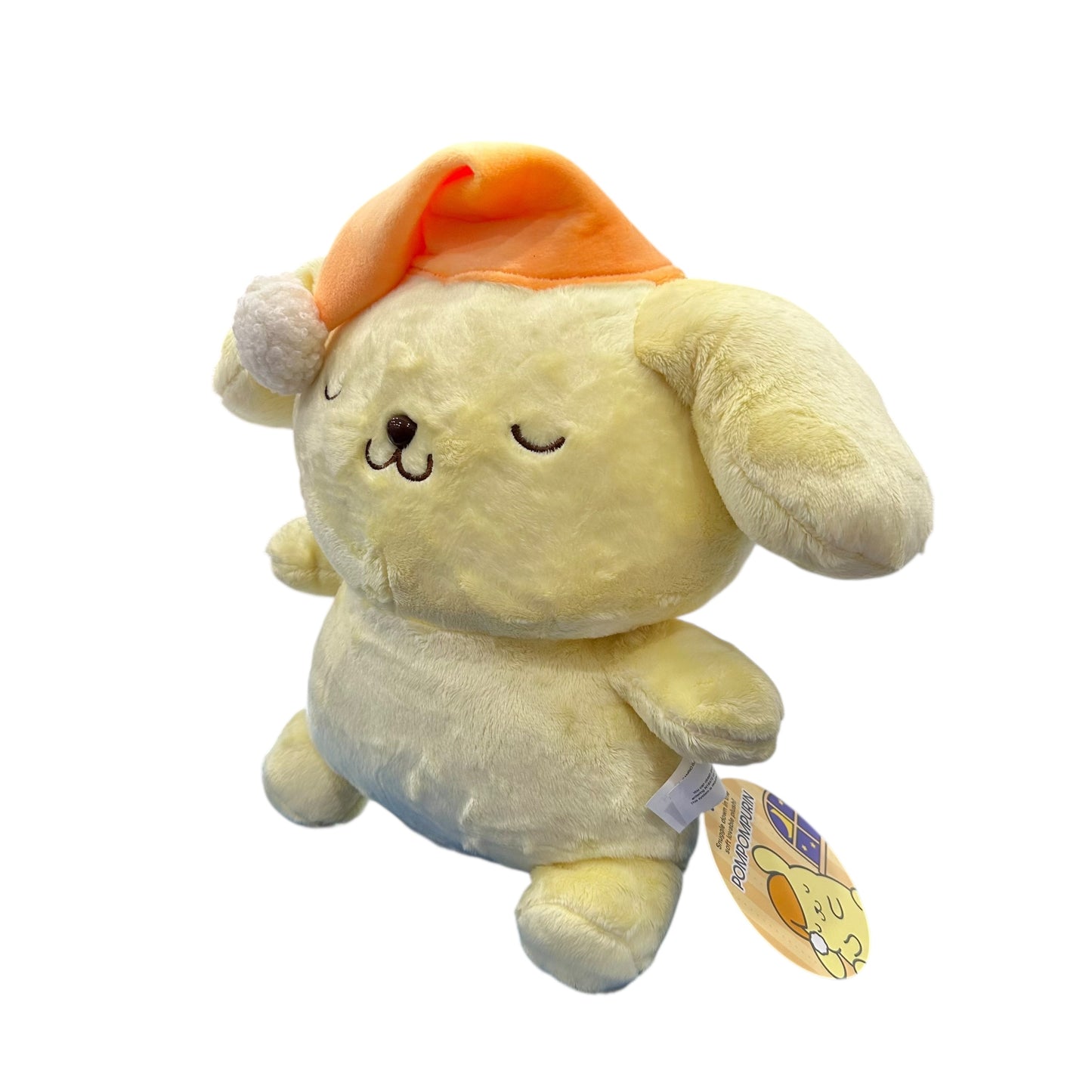 Pompompurin "Snuggle Me" Plush