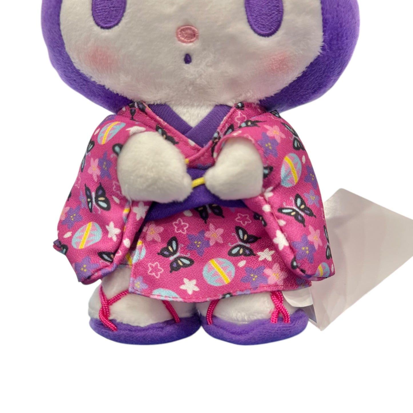 Kuromi "Standing Kimono" 10in Plush